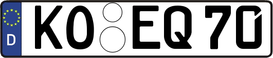 KO-EQ70