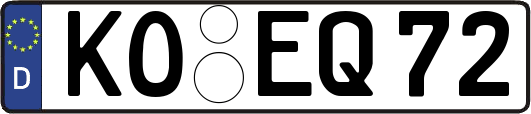 KO-EQ72