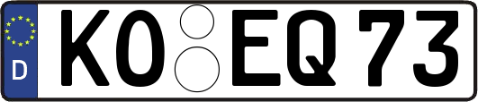 KO-EQ73