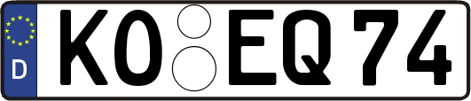 KO-EQ74