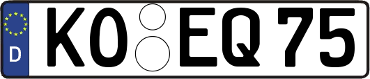 KO-EQ75