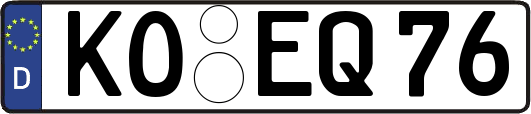 KO-EQ76
