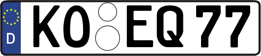 KO-EQ77
