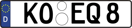 KO-EQ8
