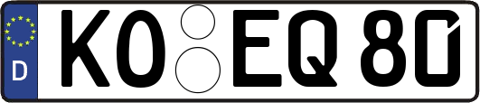 KO-EQ80