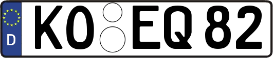KO-EQ82