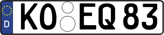 KO-EQ83