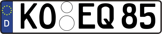 KO-EQ85