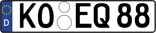 KO-EQ88