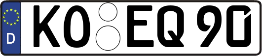 KO-EQ90