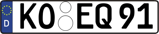 KO-EQ91