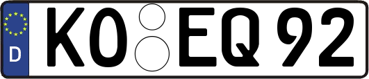 KO-EQ92