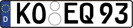KO-EQ93