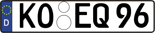 KO-EQ96