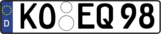KO-EQ98