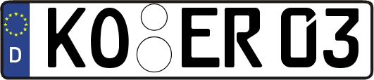 KO-ER03