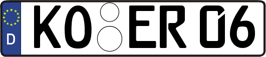 KO-ER06
