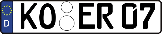 KO-ER07