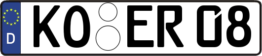 KO-ER08