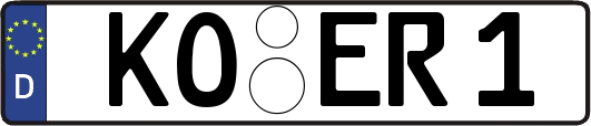KO-ER1