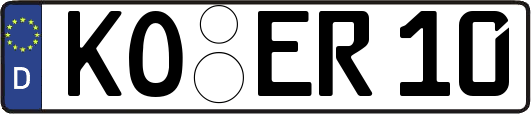 KO-ER10