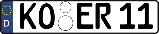 KO-ER11