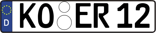 KO-ER12