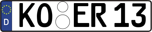 KO-ER13
