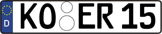 KO-ER15