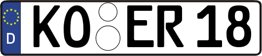 KO-ER18