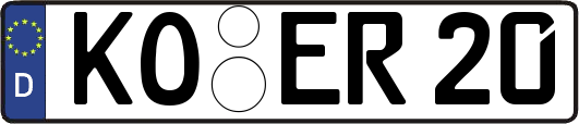 KO-ER20