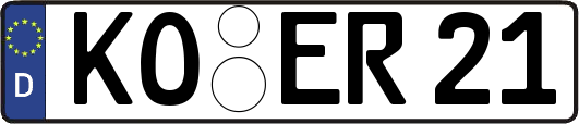 KO-ER21