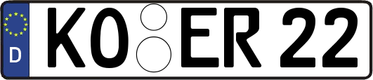 KO-ER22