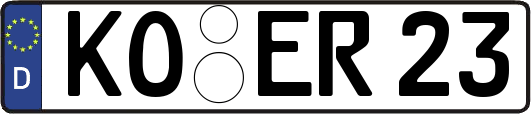 KO-ER23