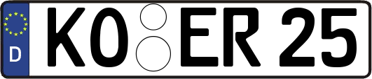 KO-ER25