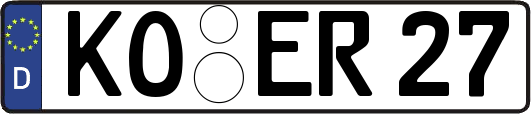 KO-ER27