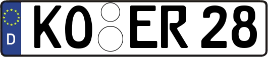 KO-ER28