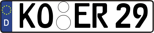 KO-ER29