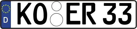 KO-ER33