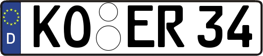 KO-ER34