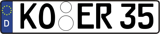 KO-ER35