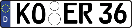 KO-ER36