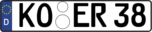 KO-ER38