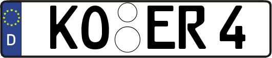 KO-ER4