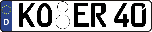 KO-ER40