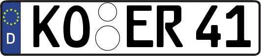 KO-ER41