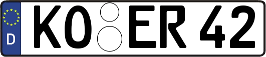 KO-ER42