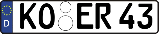 KO-ER43