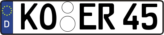 KO-ER45