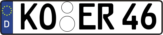 KO-ER46